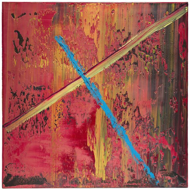 Gerhard Richter — Аннотации к книге