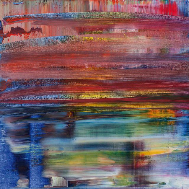 Gerhard Richter — Аннотации к книге