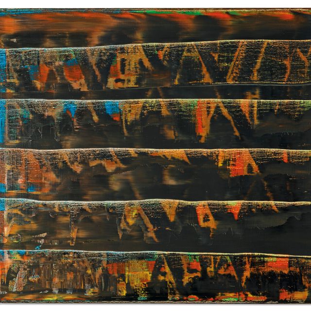 Gerhard Richter — Аннотации к книге