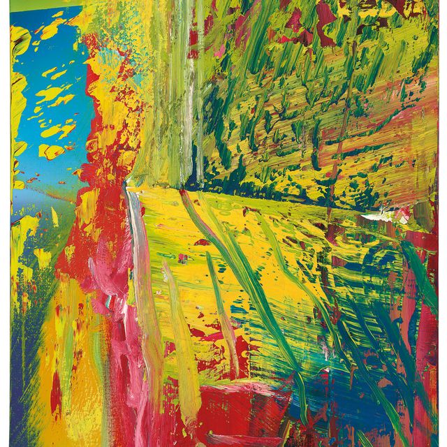 Gerhard Richter — У.Л.