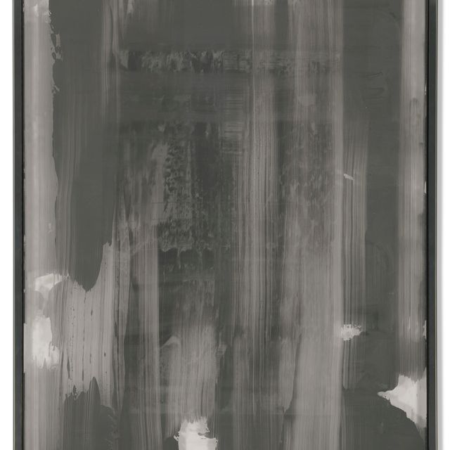Gerhard Richter — Грау (внутренний мир)