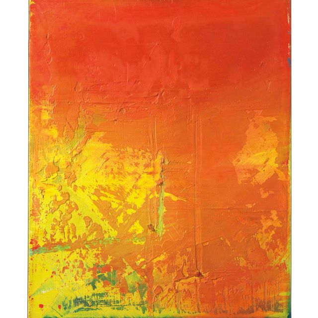 Gerhard Richter — Аннотации к книге