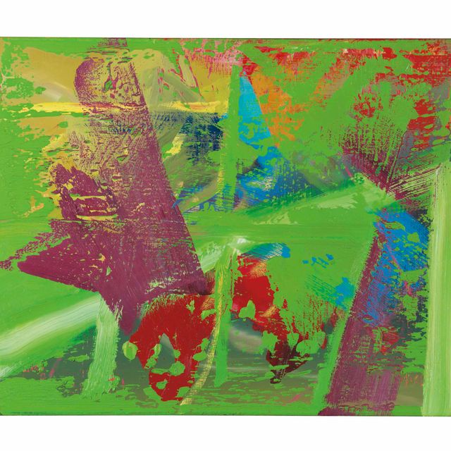 Gerhard Richter — Аннотации к книге
