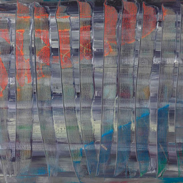Gerhard Richter — Аннотации к книге
