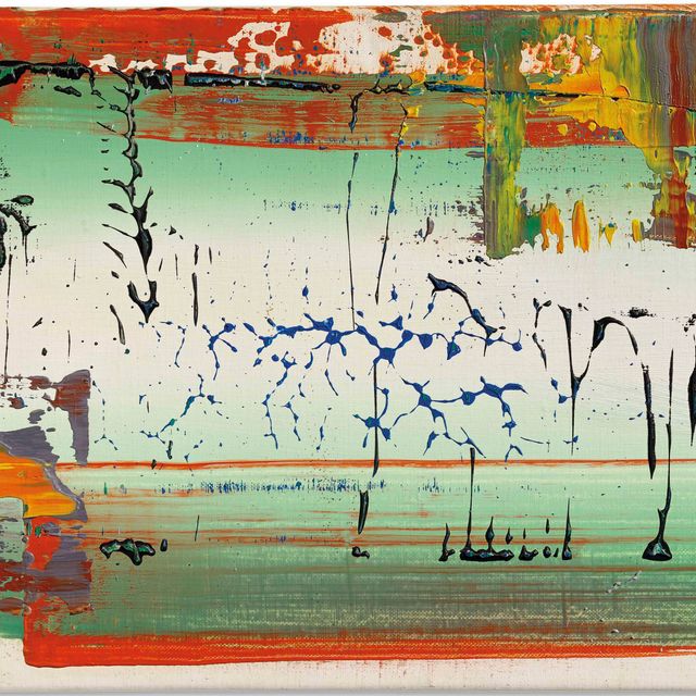 Gerhard Richter — Аннотации к книге