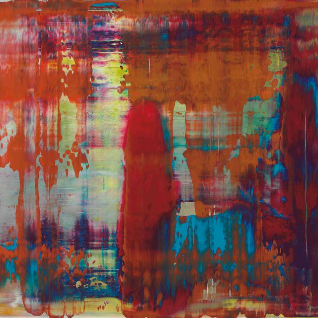 Gerhard Richter — Аннотации к книге