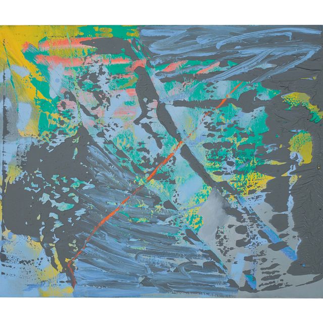 Gerhard Richter — Аннотации к книге