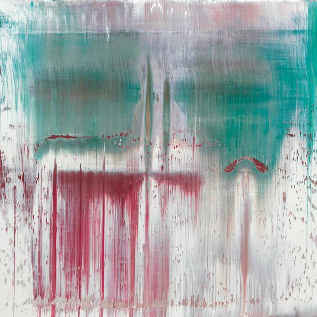 Gerhard Richter — Аннотации к книге