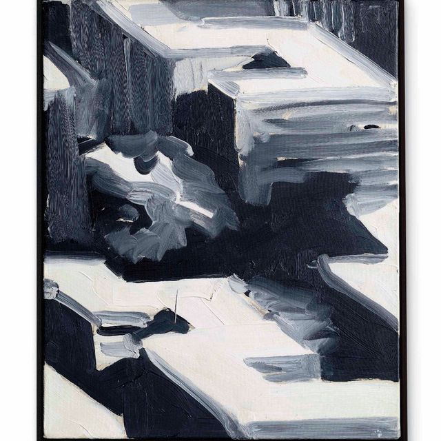 Gerhard Richter — Городской пейзаж (Stadtbild)