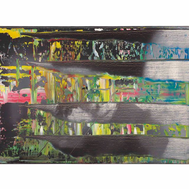 Gerhard Richter — Аннотации к книге