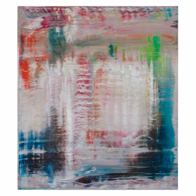 Gerhard Richter — Аннотации к книге