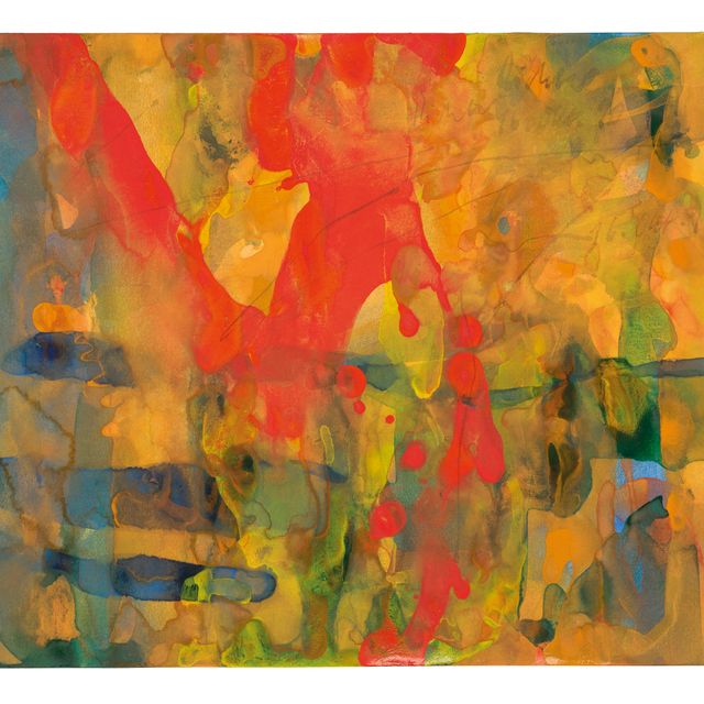 Gerhard Richter — 16. Окт. 90