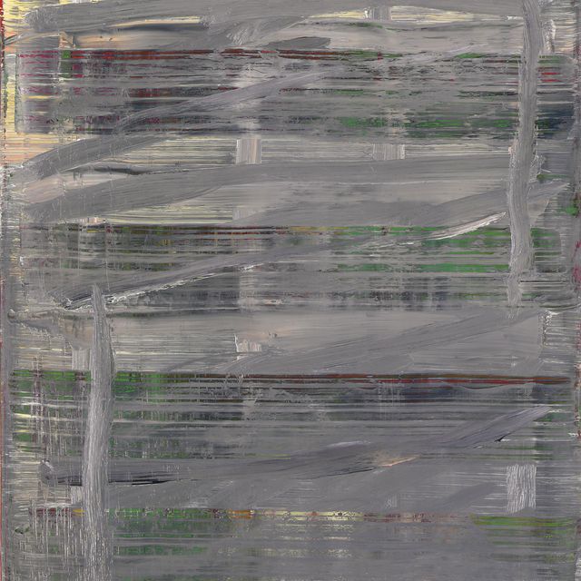 Gerhard Richter — Аннотации к книге