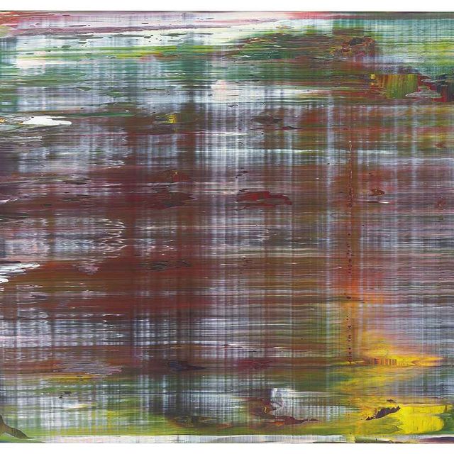 Gerhard Richter — Аннотации к книге