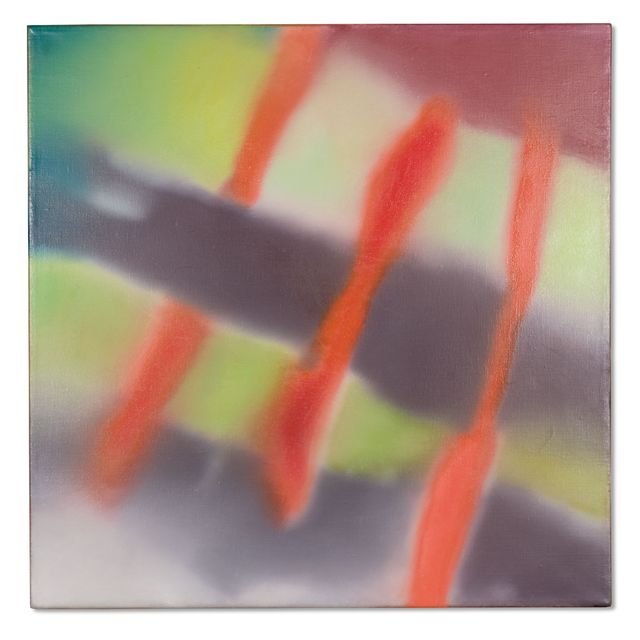 Gerhard Richter — Abstraktes Bild (Абстрактная живопись)