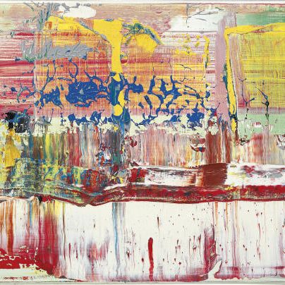 Gerhard Richter — Краткое содержание (716-12)