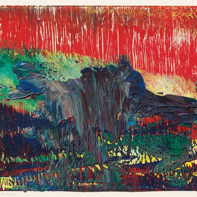 Gerhard Richter — Без названия