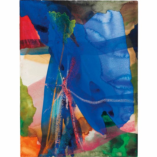 Gerhard Richter — Фельзенландшафт