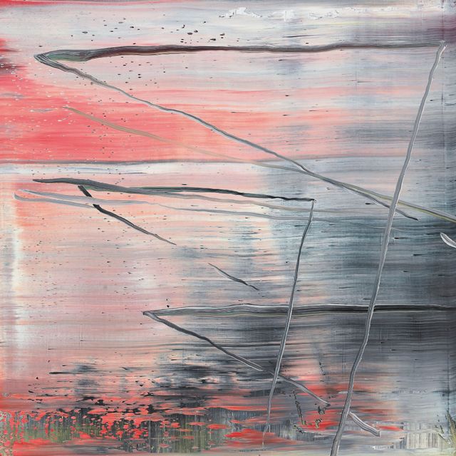 Gerhard Richter — Аннотации к книге