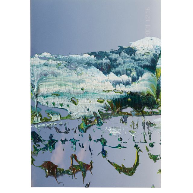 Gerhard Richter — Без названия
