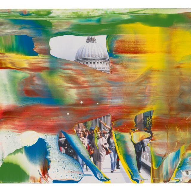 Gerhard Richter — МВ.177