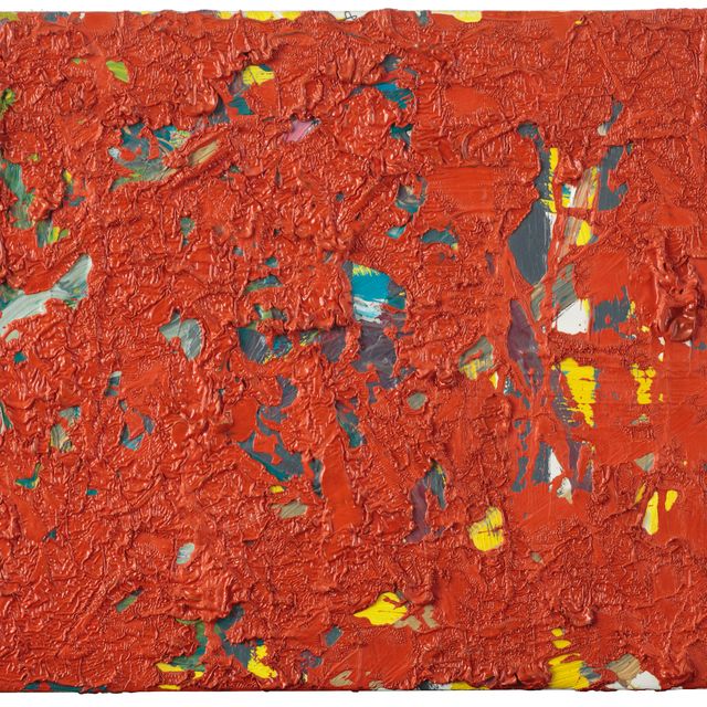 Gerhard Richter — Abstraktes Bild (Абстрактная живопись)