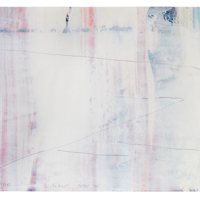 Gerhard Richter — белоснежный