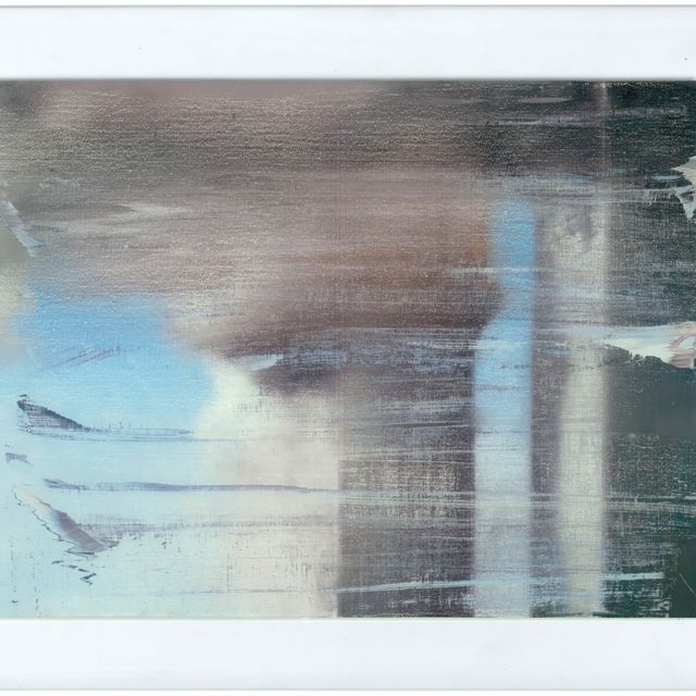 Gerhard Richter — Сентябрь