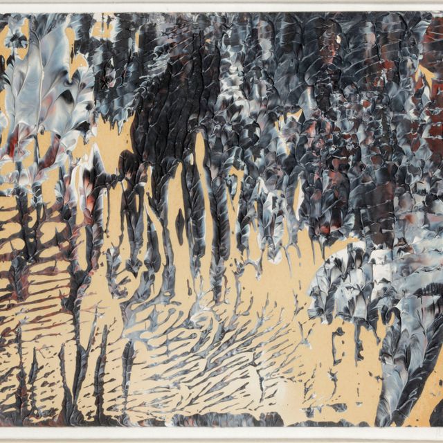 Gerhard Richter — 16.3.89