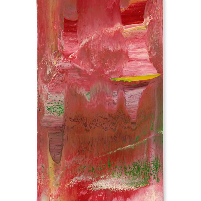 Gerhard Richter — EIS (ЛЕД)