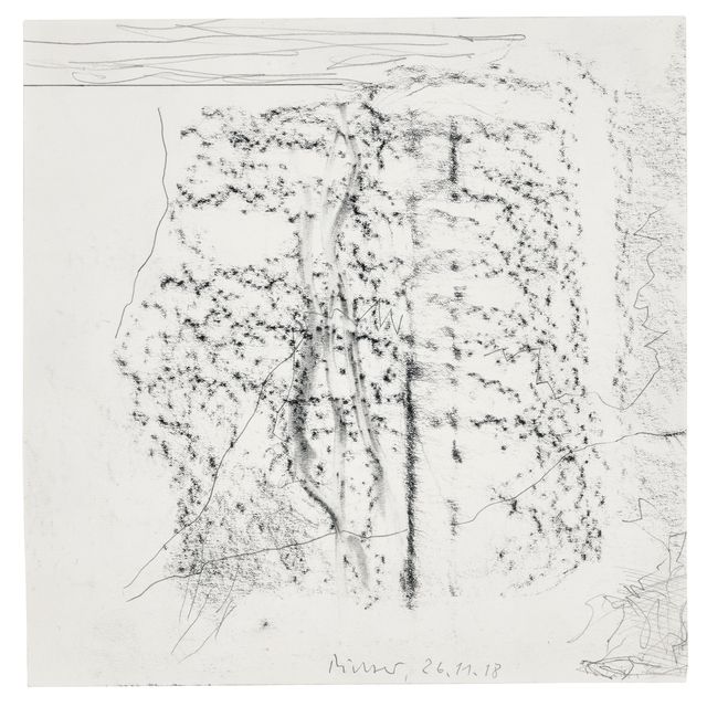 Gerhard Richter — 26.11.18