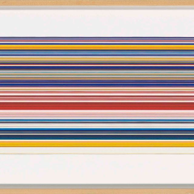 Gerhard Richter — Полоса