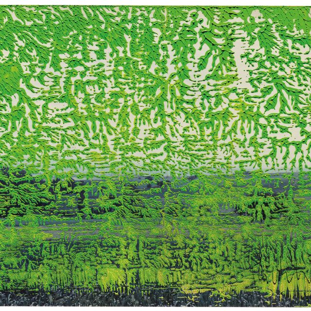 Gerhard Richter — Без названия (1.12.88)