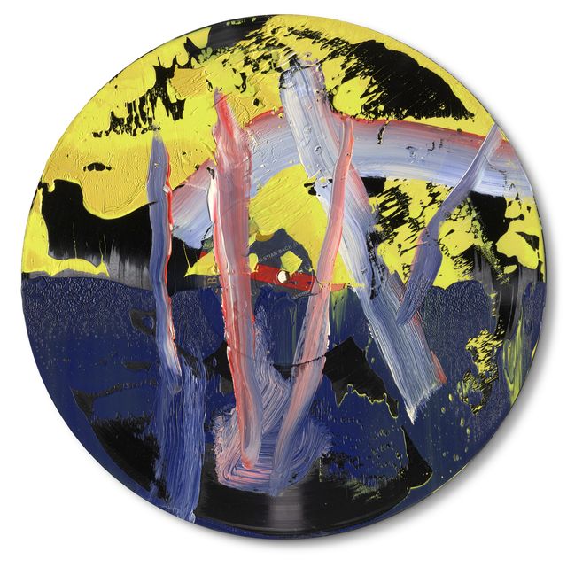 Gerhard Richter — Гольдберг-Вариация (Goldberg Variations)