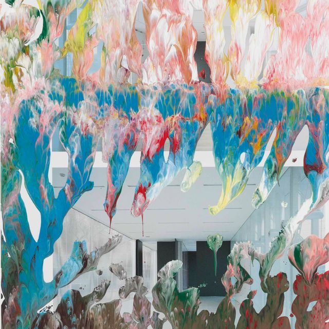 Gerhard Richter — Без названия (16.3.08)