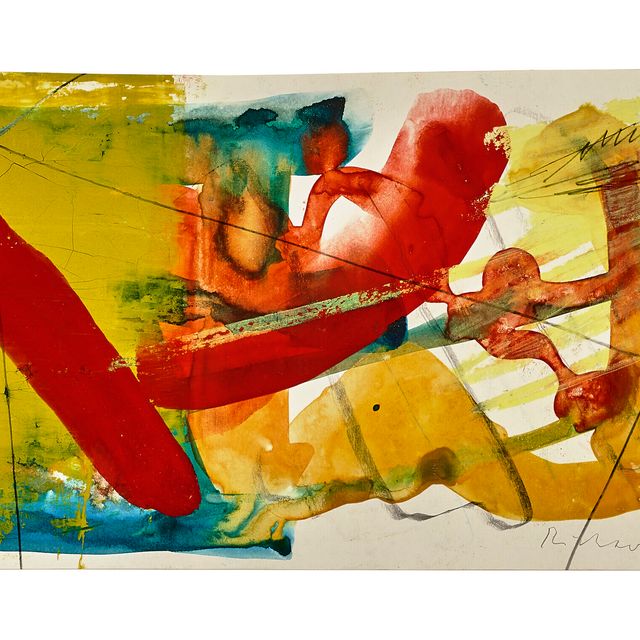 Gerhard Richter — Без названия