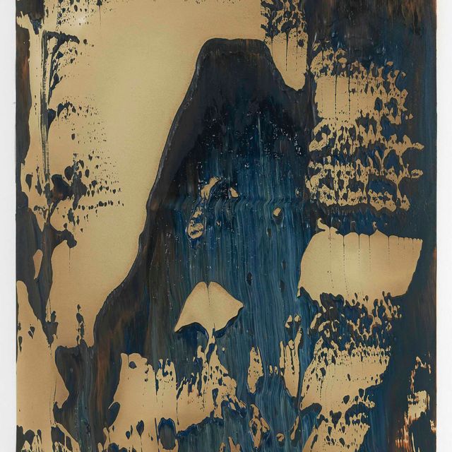 Gerhard Richter — Он Титель (8 ноября 1995)