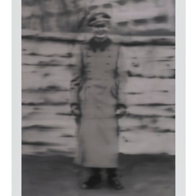 Gerhard Richter — Онкель Руди (дядя Руди)