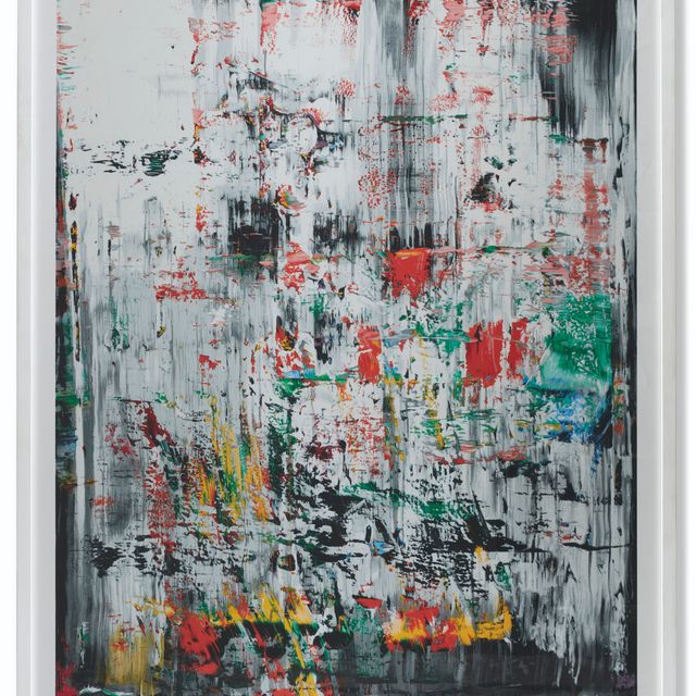 Gerhard Richter — Лед 2