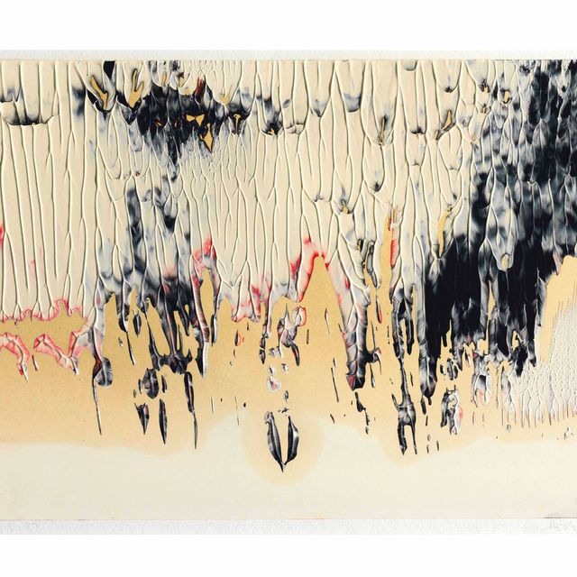 Gerhard Richter — Без названия (13.3.89)