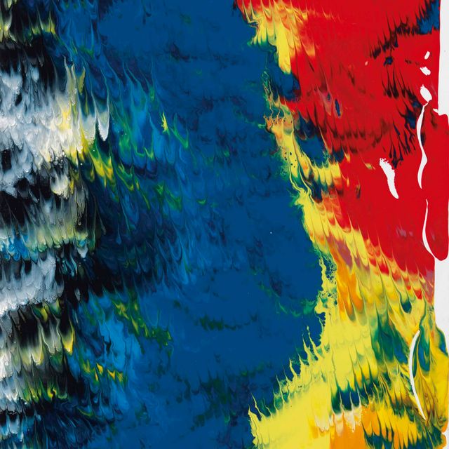 Gerhard Richter — Без названия (20.5.08)