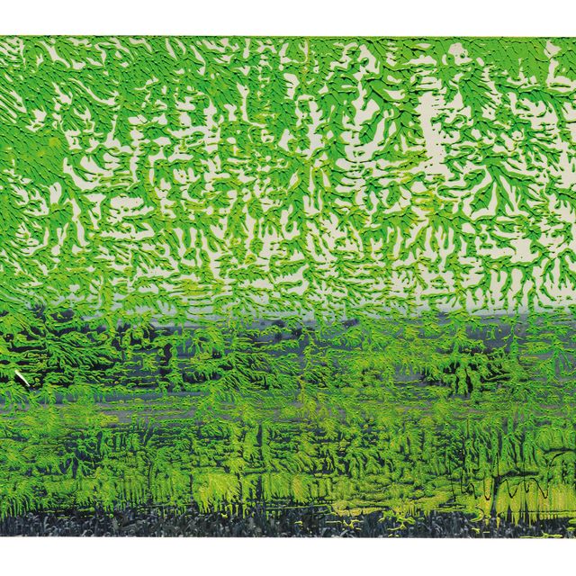 Gerhard Richter — Без названия (1.22.88)