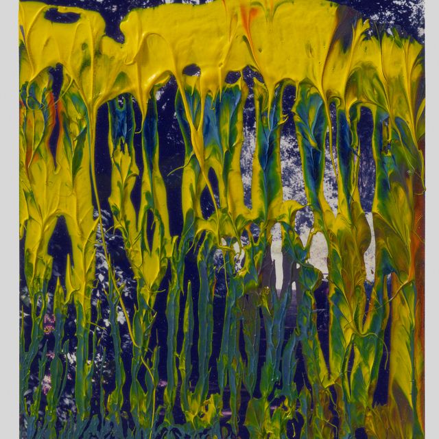 Gerhard Richter — 18.01 февраля (Парк)