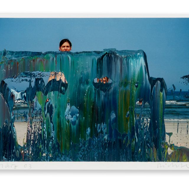 Gerhard Richter — 16. Мерц 03