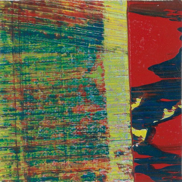 Gerhard Richter — Миниатюры