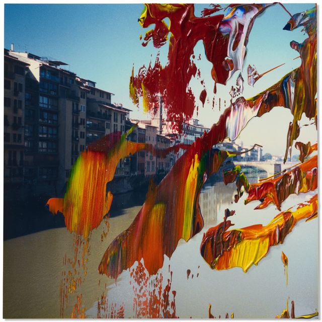 Gerhard Richter — Флоренция