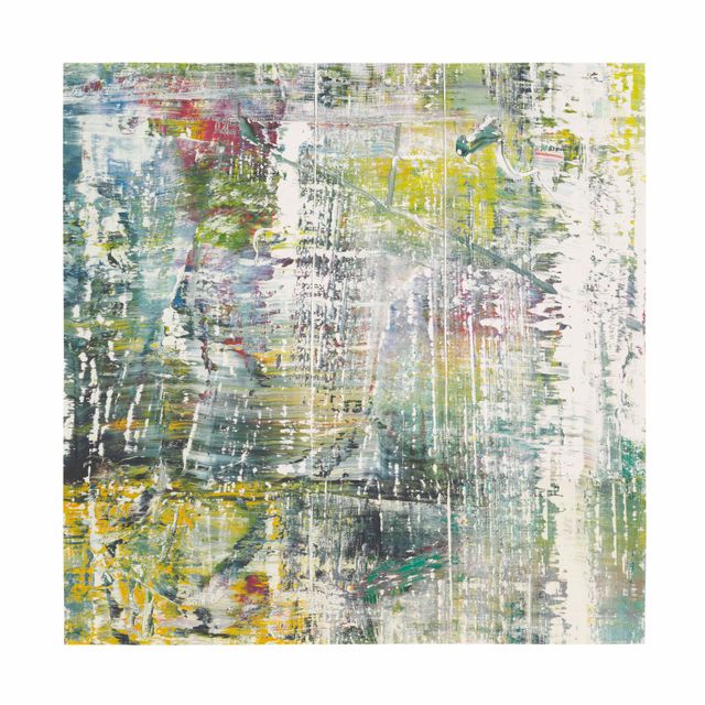 Gerhard Richter — Пробное доказательство наличия клеточной сетки 2