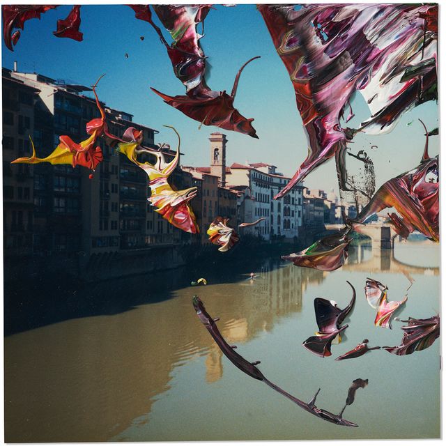 Gerhard Richter — Флоренция
