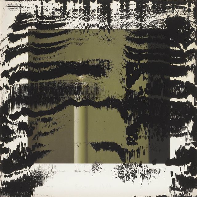 Gerhard Richter — Керзе Я