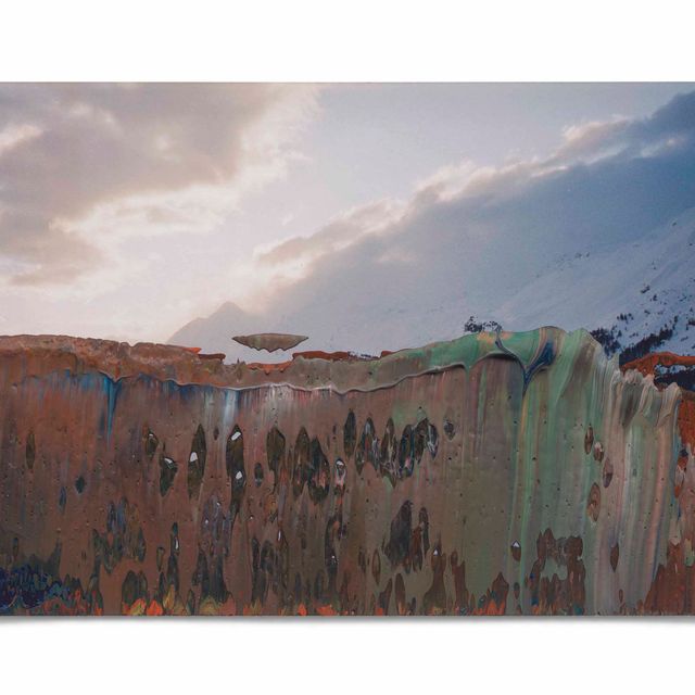 Gerhard Richter — 12. Апрель '05